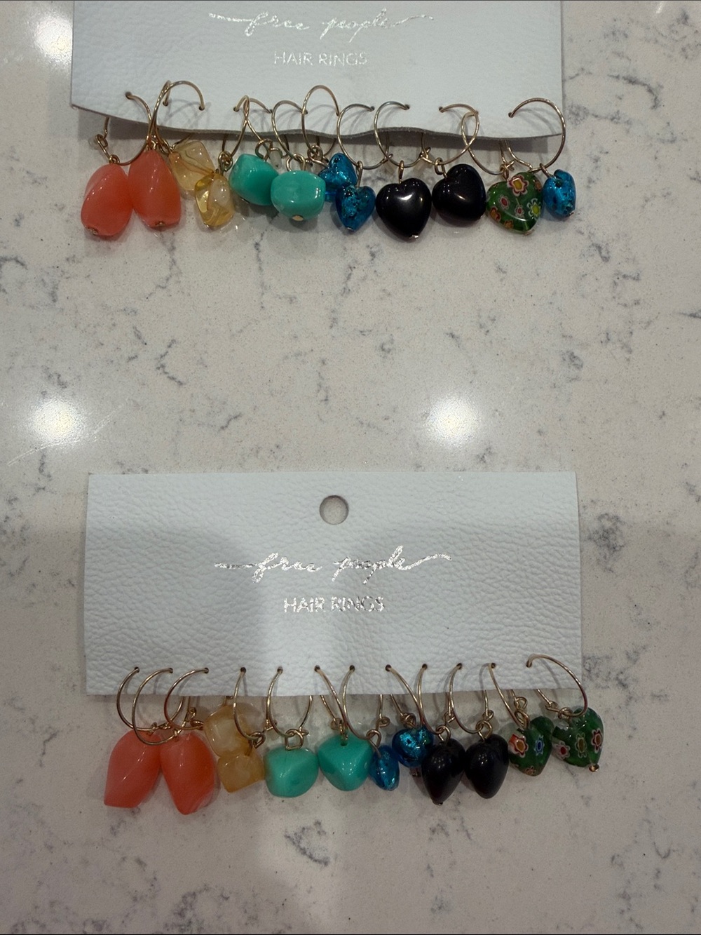 Free People Hair Rings - Picture 3 of 4